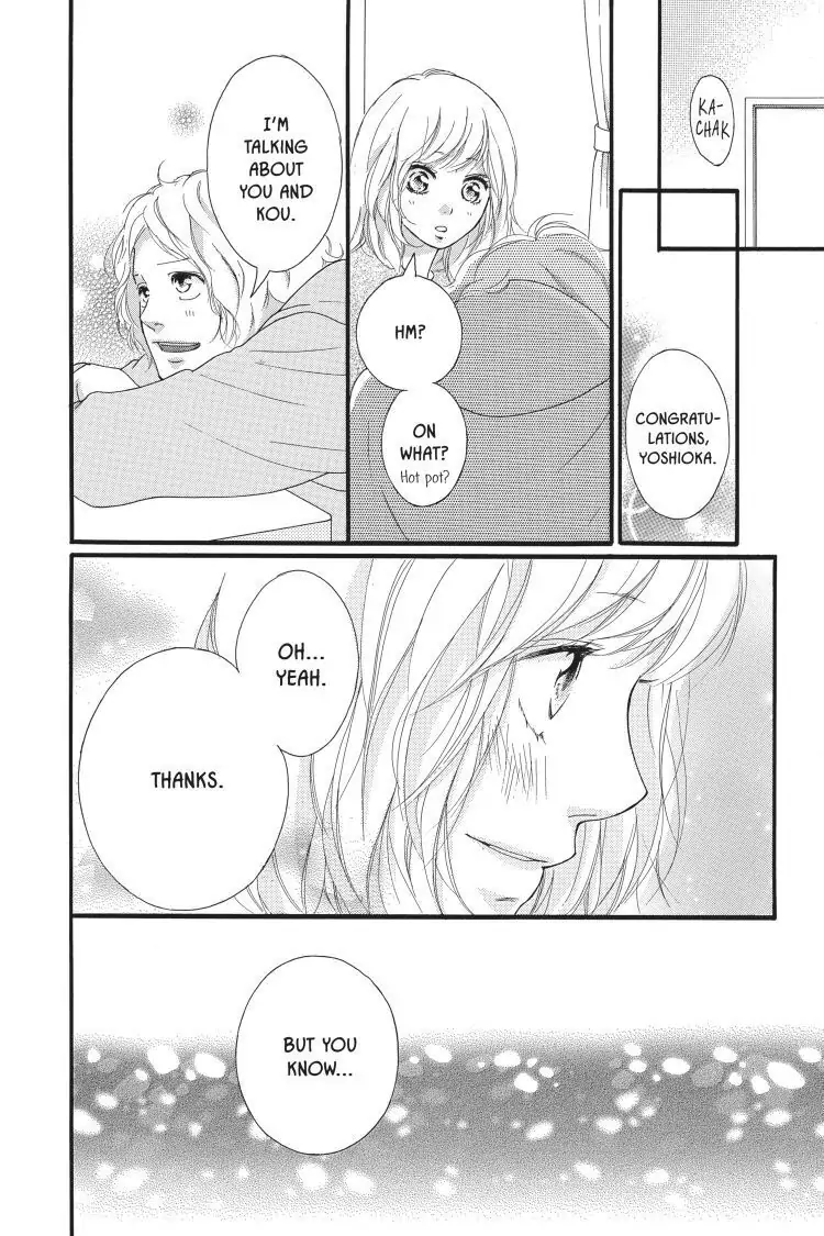 Ao Haru Ride Chapter 47 image 30